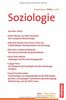 Soziologie Jg. 47 (2018) 4: Forum der Deutschen Gesellschaft für Soziologie ISSN 0340-918X