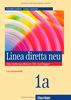 Linea diretta neu 1a. Ein Italienischkurs für Anfänger. Lernvokabelheft