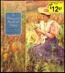 A Woman's Book of Days: Inspiration and Celebration