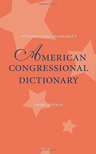 American Congressional Dictionary