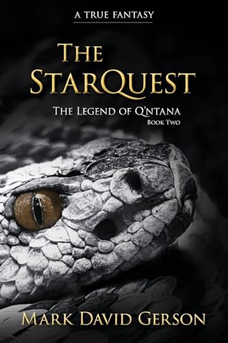 The StarQuest (The Legend of Q'ntana, Band 2)