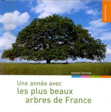 Une année avec les plus beaux arbres de France de Feterman, Georges | Livre | état bon