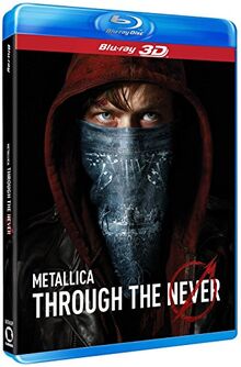 Metallica: Through The Never von Nimród Antal | DVD | Zustand sehr gut