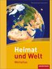 Heimat und Welt Weltatlas: Mecklenburg-Vorpommern: Ausgabe 2011
