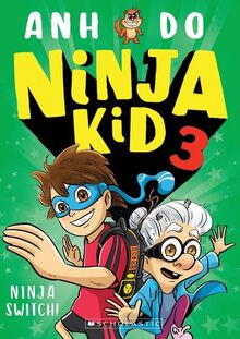 Ninja Switch (Ninja Kid 3) (Ninja Kid)