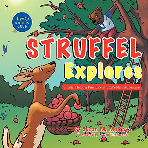 Struffel Explores: Struffel Helping Friends ¿ Struffel's New Adventure