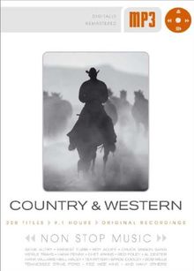 Country & Western-Mp 3