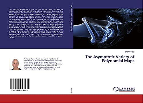 The Asymptotic Variety of Polynomial Maps