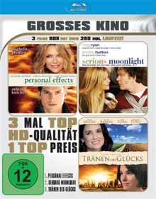 Großes Kino (Personal Effects, Serious Moonlight, Tränen des Glücks) [Blu-ray]