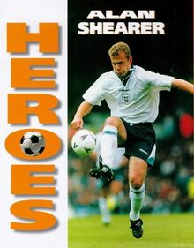 Alan Shearer (Soccer Heroes)