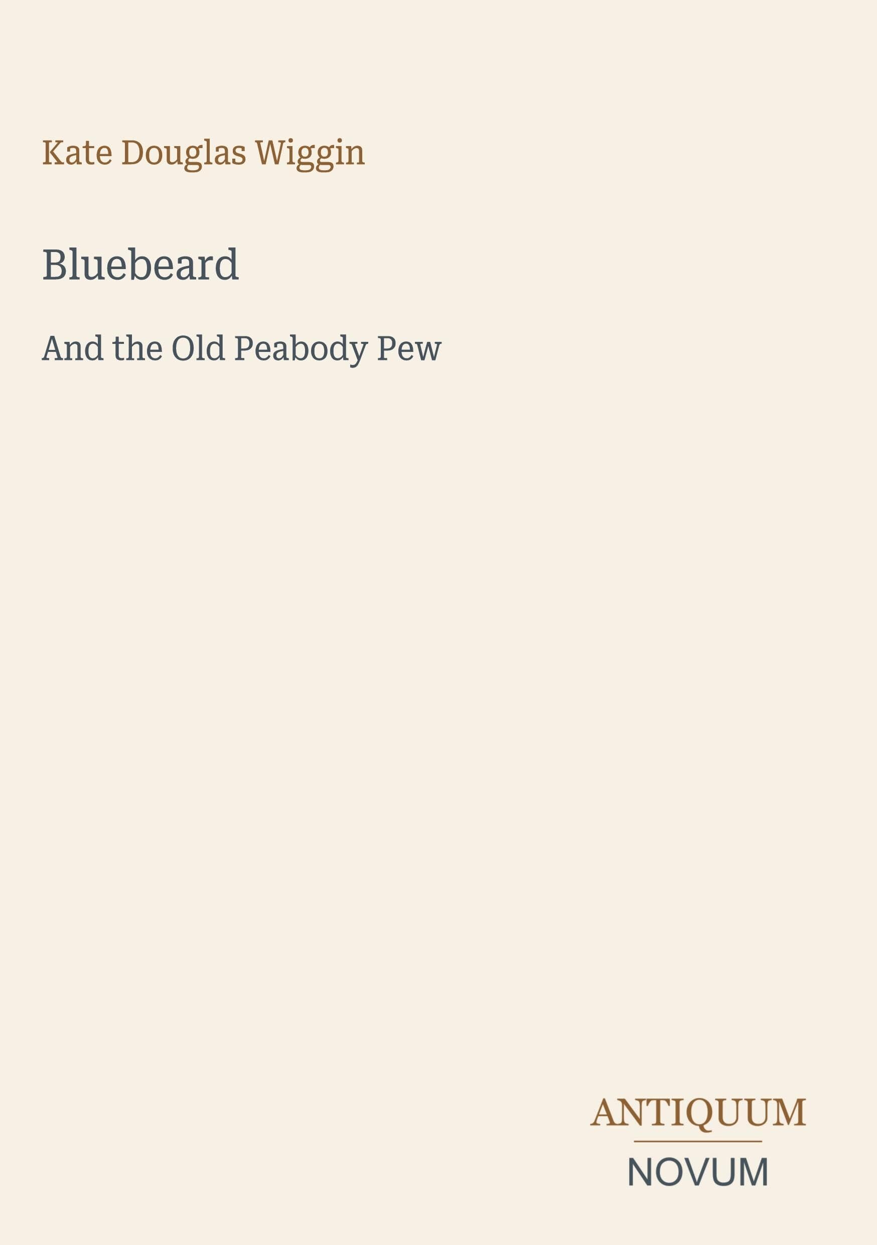 Bluebeard