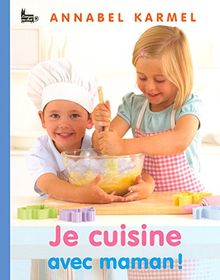 Je cuisine avec maman !