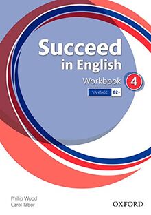 Succeed in English 4. Workbook