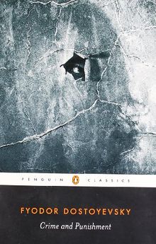 Crime and Punishment (Penguin Classics)