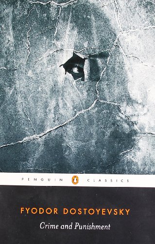 Dostojewski, Fjodor Michailowitsch: Crime and Punishment