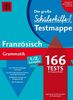 Testmappe Französisch: Grammatik, 1.-2. Lernjahr