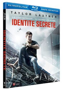 Identité secrète [Blu-ray] [FR Import]