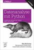 Datenanalyse mit Python: Auswertung von Daten mit Pandas, NumPy und IPython (Animals)