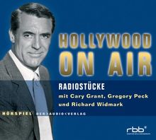 Hollywood on Air. CD