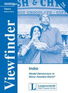 India - Resource Pack: Model Democracy or Many-Headed Giant?