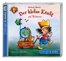 Der Kleine König Auf Weltreise (Lesung)