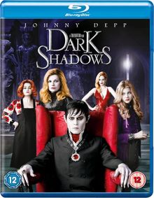 Dark Shadows [Blu-Ray] (Deutsche Untertitel)