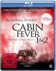 Cabin Fever 1 & 2 (UNCUT Edition) (2 Blu-rays)