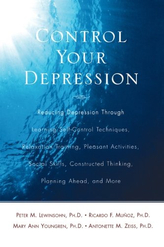 Control Your Depression, Rev'd Ed