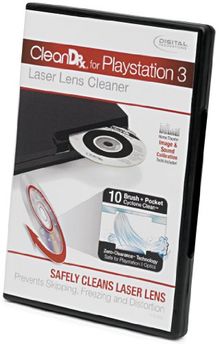 Skip Doctor PS3 Clean Laser Lense Cleaner