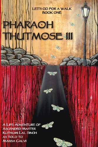 Marisa Calvi Pharaoh Thutmose Iii