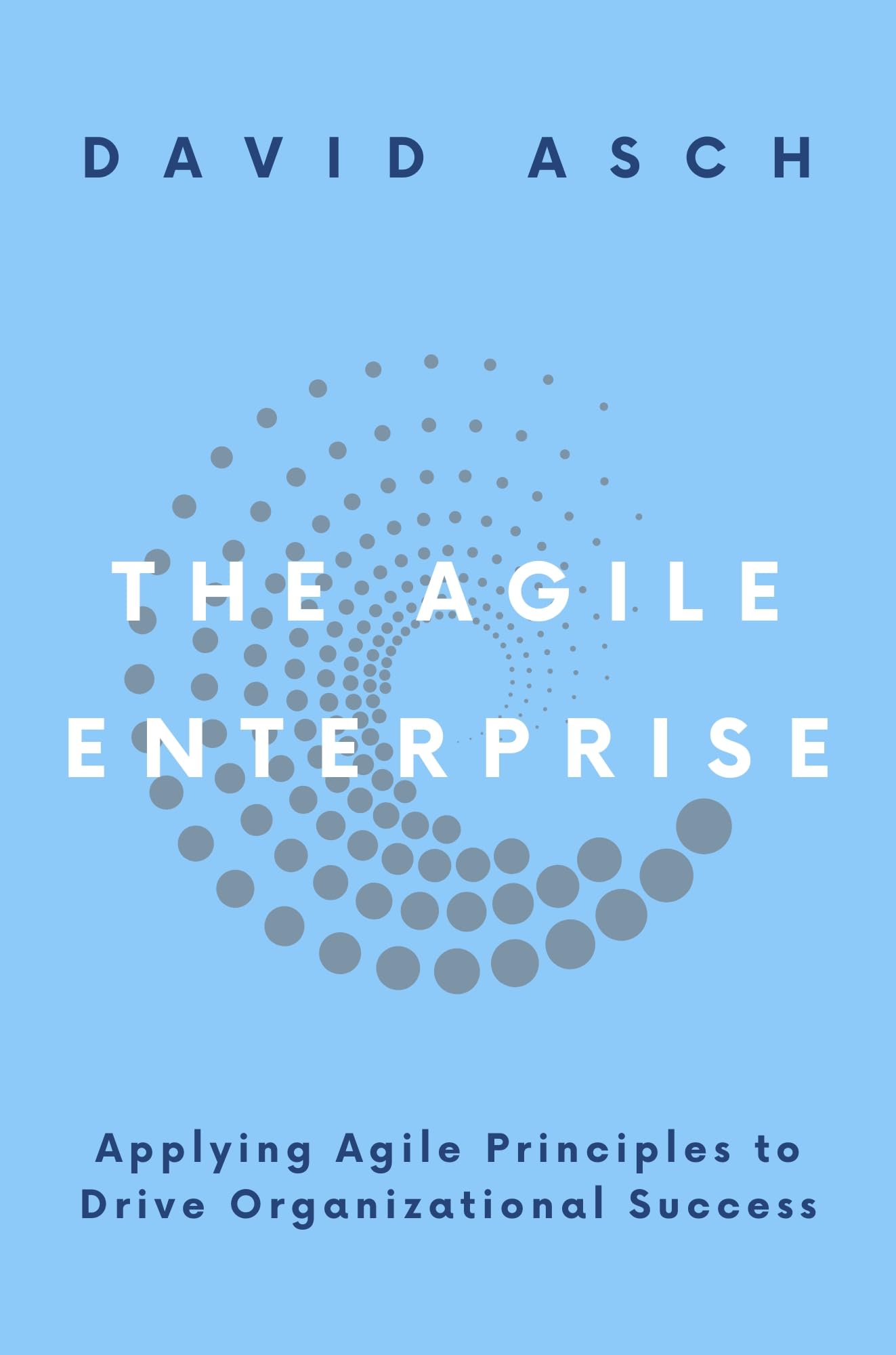 The Agile Enterprise: Applying Agile Principles to Drive Organizational Success