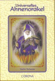 Universelles Ahnenorakel Kartendeck Mit Begleittexten Von Vadim Tschenze