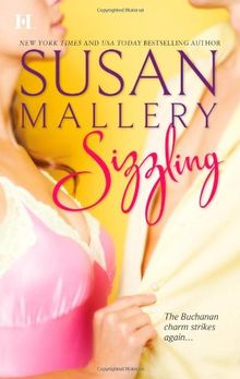 Sizzling (Buchanan Saga)