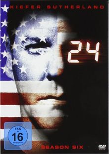 24 - Season 6 (7 DVDs)