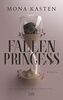 Fallen Princess (Everfall Academy, Band 1)