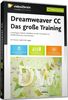 Dreamweaver CC - Das große Training (Videotraining)