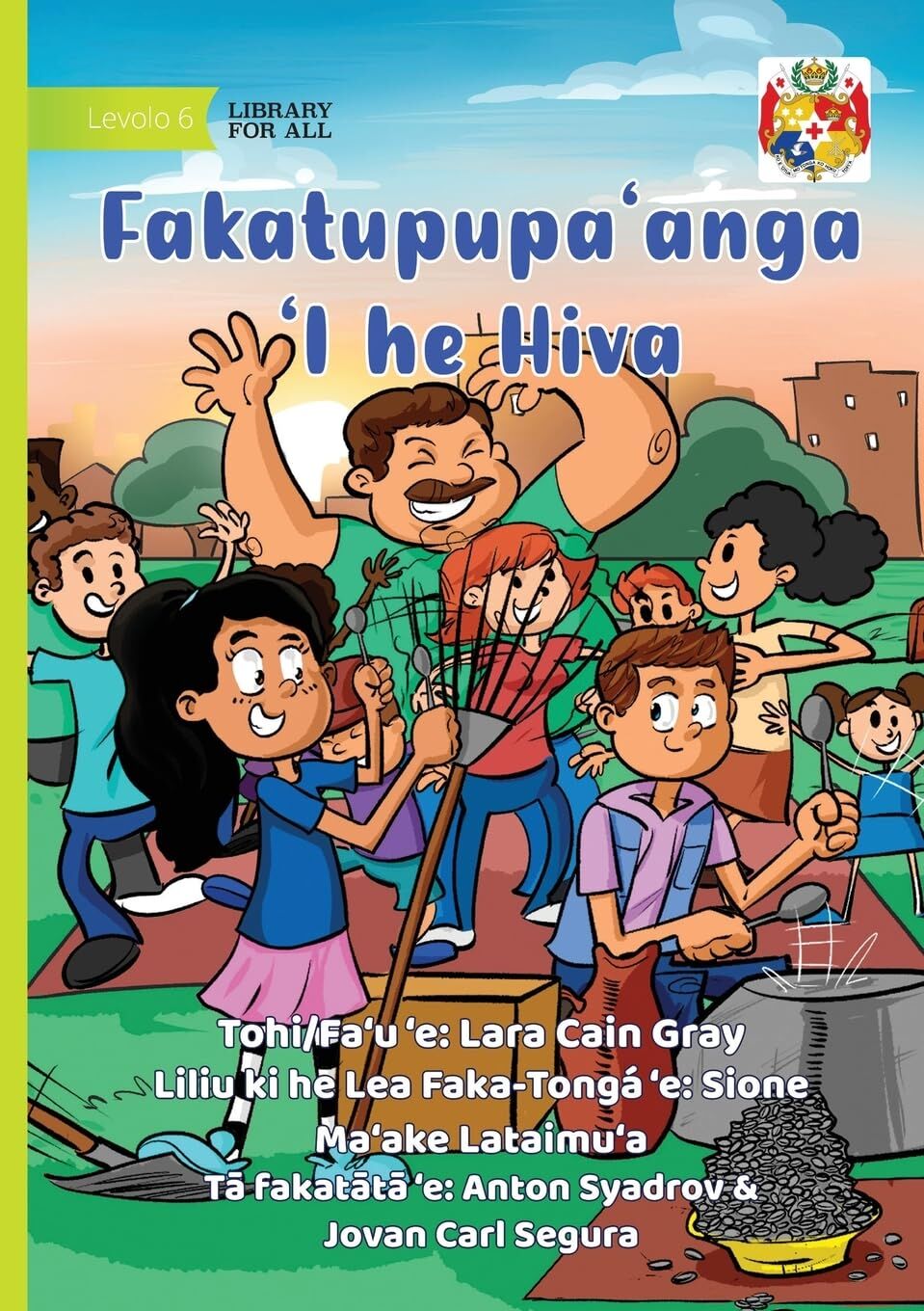 Making Money With Music - Fakatupupa'anga 'I he Hiva