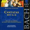 Edition Bachakademie Vol. 14 (Geistliche Kantaten BWV 41-42)