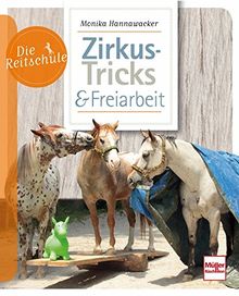 Zirkus-Tricks & Freiarbeit (Die Reitschule)