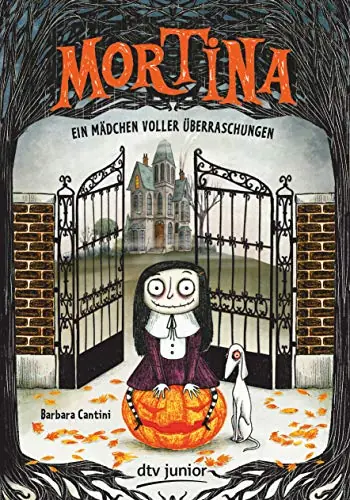 Mortina – Ein Mädchen voller Überraschungen Cover