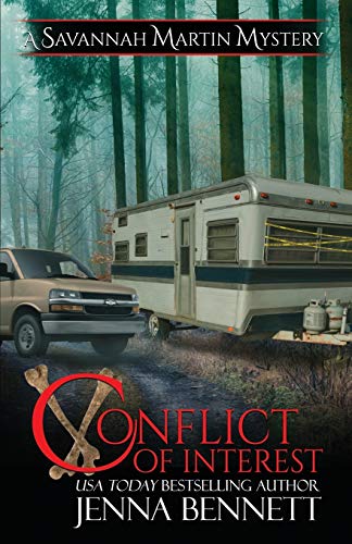 Conflict of Interest: A Savannah Martin Novel (Savannah Martin Mysteries, Band 17)