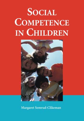 Social Competence in Children