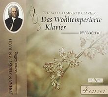 Das Wohltemperierte Klavier