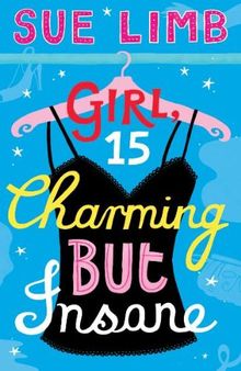 Girl, 15, Charming But Insane | Book | condition good
