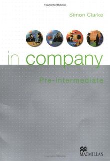 in company: Pre-intermediate / Student's Book mit CD-ROM