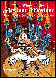 Coleridge, S: Rime Of The Ancient Mariner: Cartoons