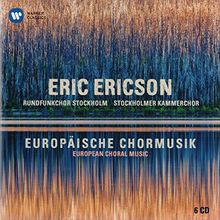 Europäische Chormusik (Collector's Edition)
