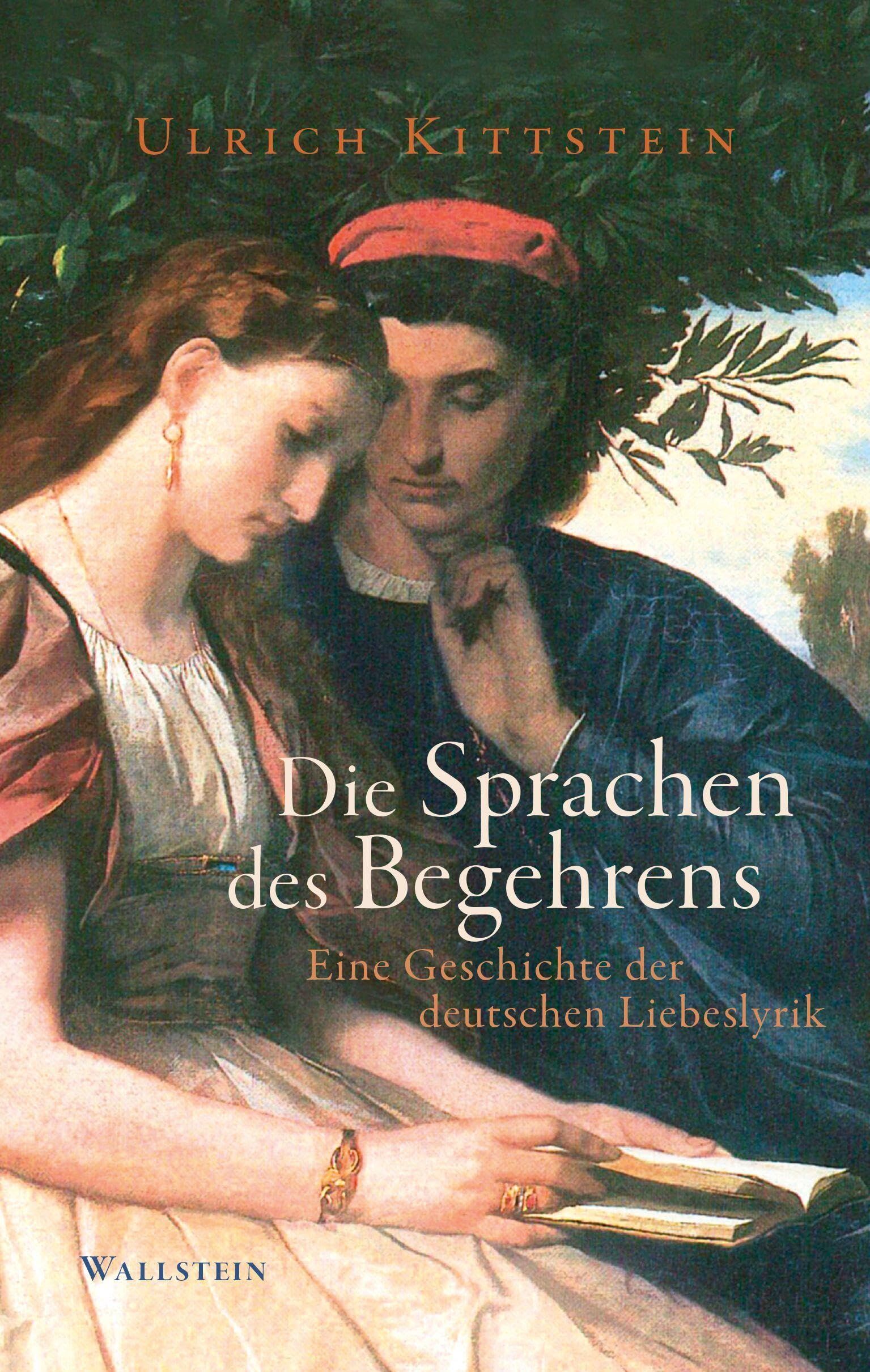 Kittstein, Ulrich: Die Sprachen des Begehrens