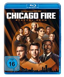 Chicago Fire - Staffel 10 von Universal Pictures Germany GmbH | DVD | Zustand sehr gut