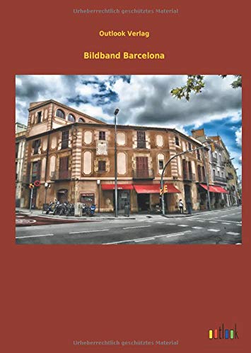 Bildband Barcelona